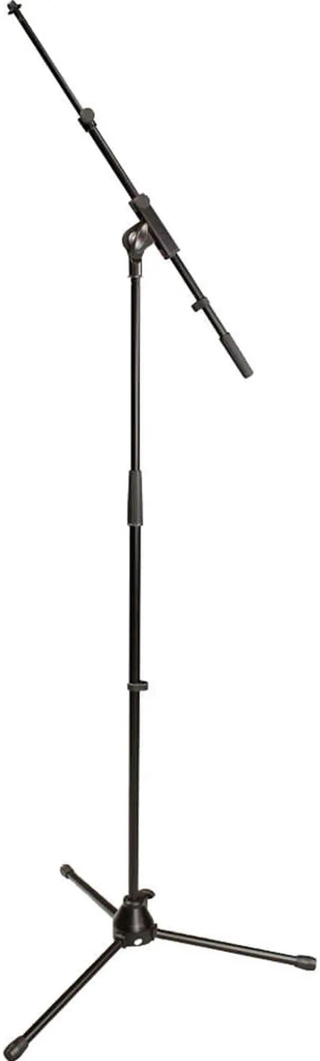 Alt view image 4 of 10 - Ultimate Support 16792 Ultimate support tripod mic stand with telescoping boom