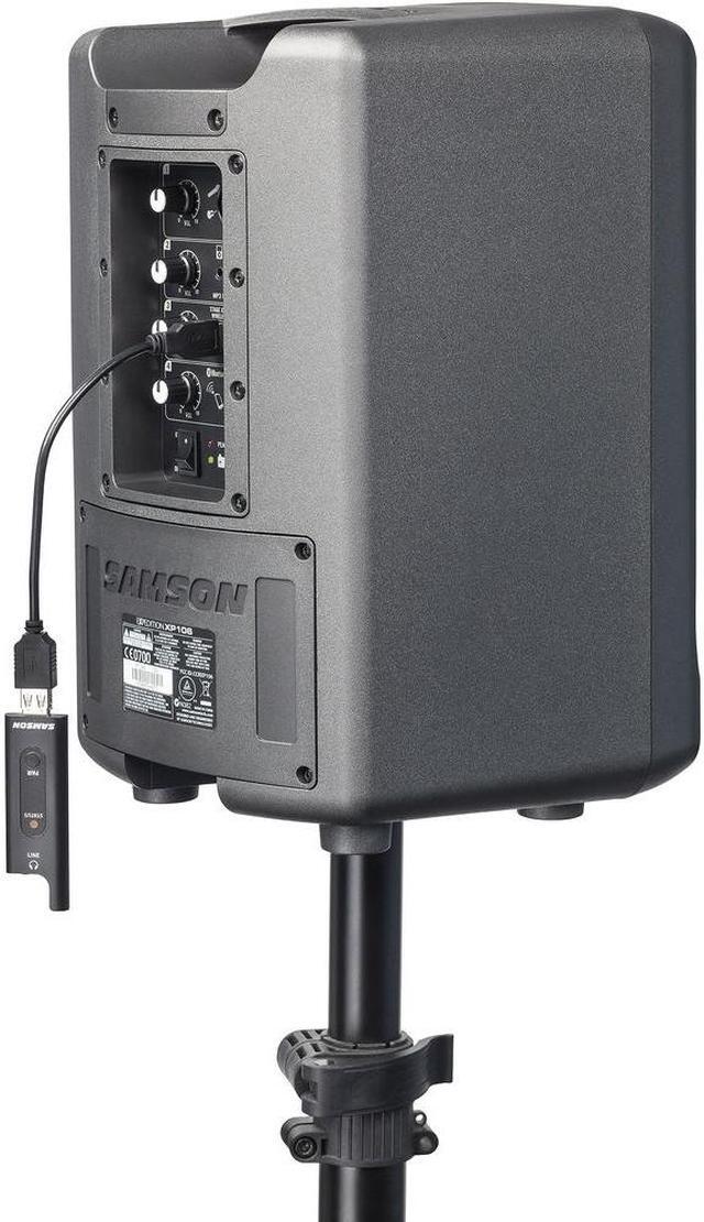 Alt view image 20 of 20 - Samson XPD2 Handheld USB Wireless System