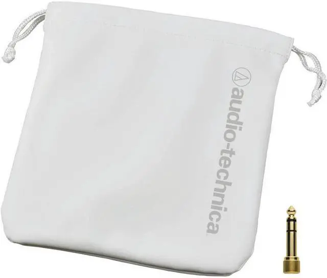 Alt view image 12 of 20 - Audio Technica ATH-M50x Closed-Back Monitoring Headphones (White)