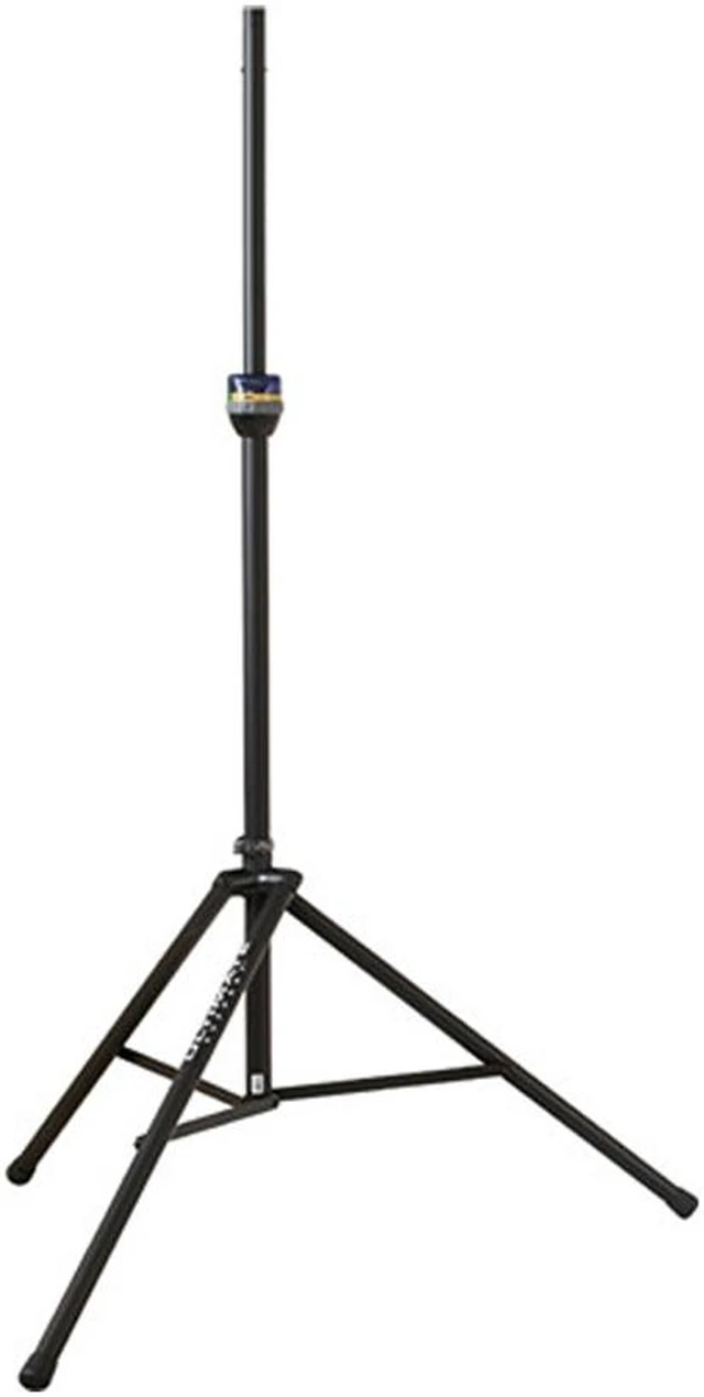 Alt view image 14 of 20 - Ultimate Support TS-80B Standard Speaker Stand Black
