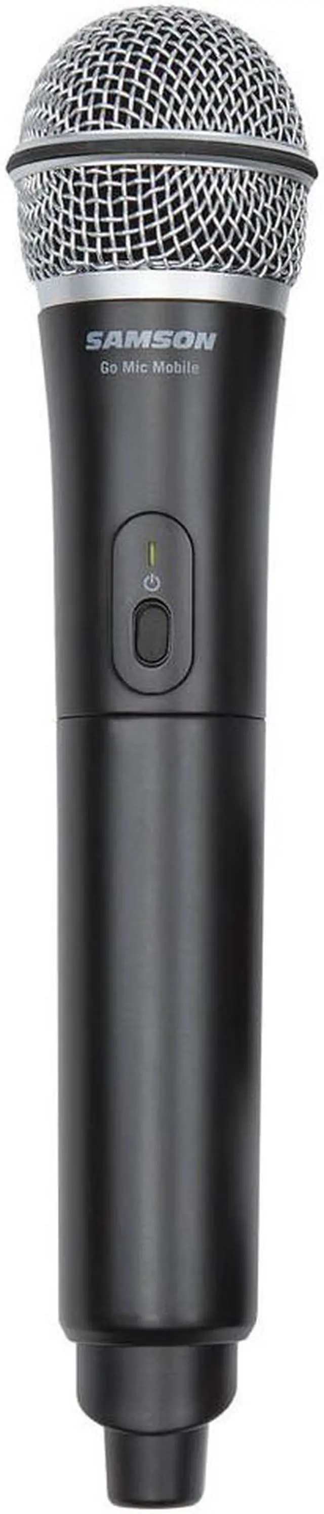 Alt view image 18 of 20 - Samson Go Mic Mobile Professional Wireless System for Mobile Video