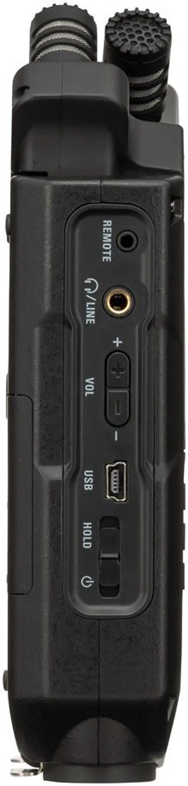 Alt view image 10 of 20 - Zoom Digital Multitrack Recorder (H4n Pro All Black)