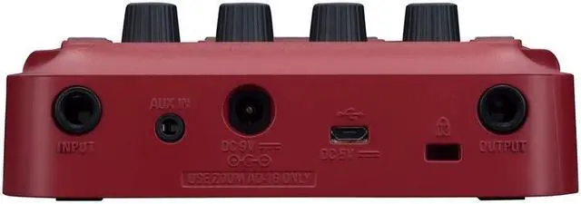 Alt view image 8 of 12 - Zoom B1 FOUR Bass Multi-Effects Processor