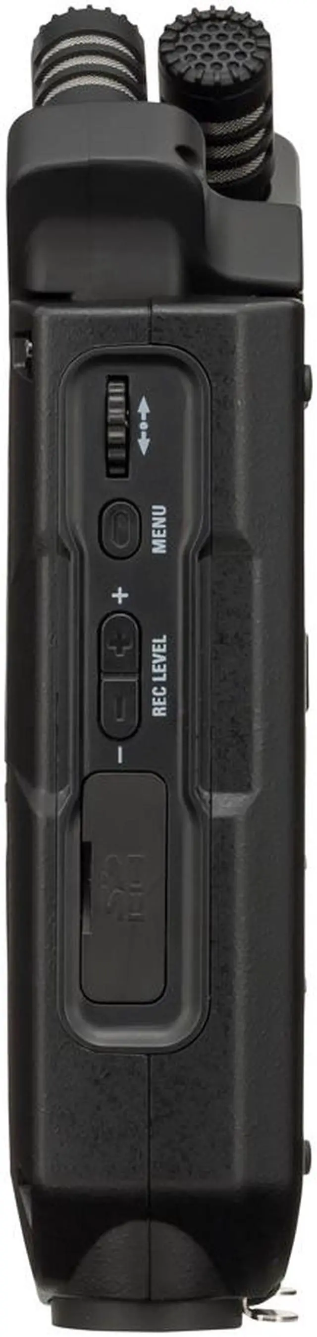 Alt view image 11 of 20 - Zoom Digital Multitrack Recorder (H4n Pro All Black)
