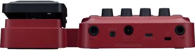 Alt view image 8 of 17 - zoom bass multieffects pedal b1x four