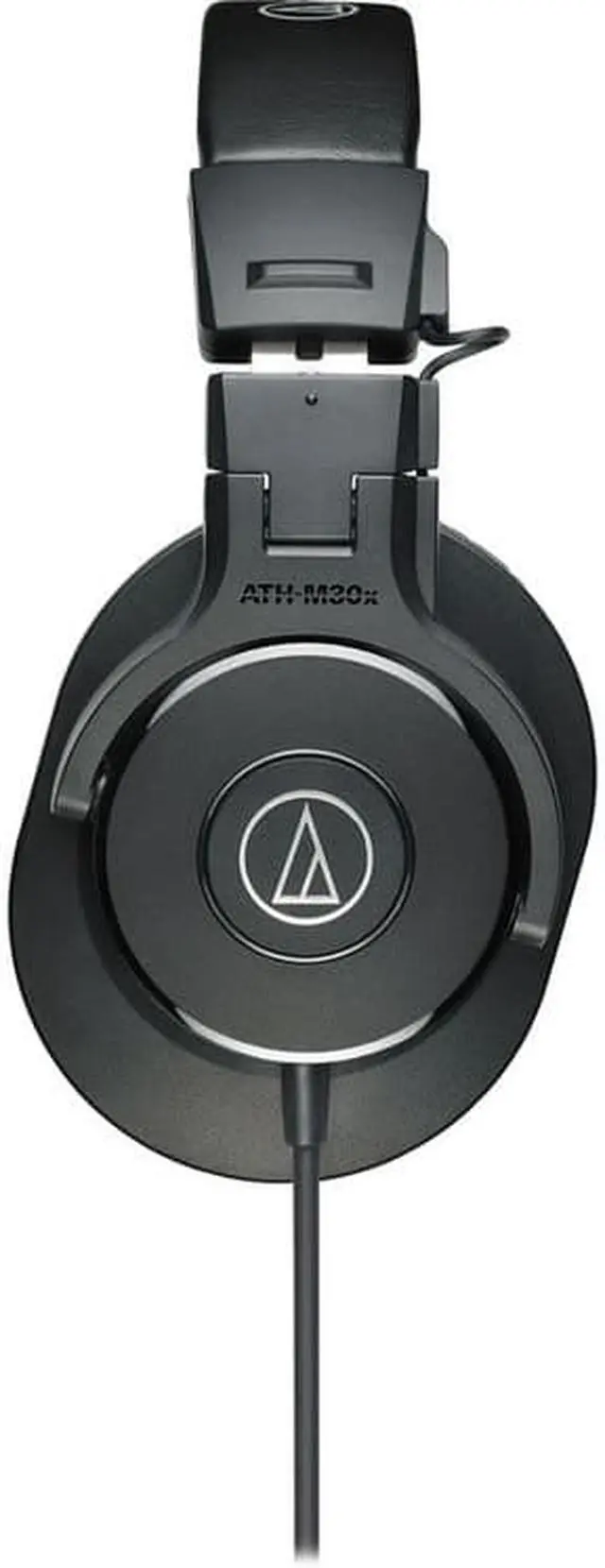 Alt view image 6 of 20 - Audio Technica ATH-M30X Closed-Back Monitoring Headphones