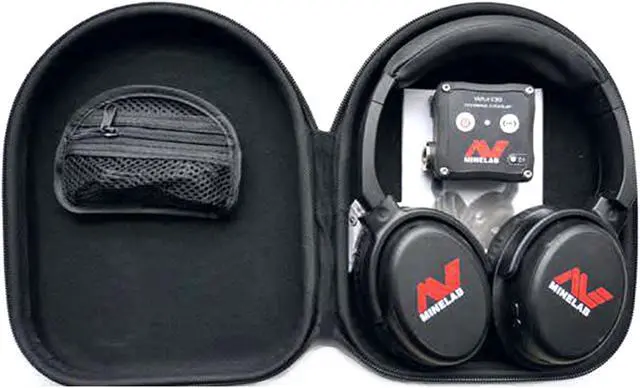 Alt view image 7 of 16 - minelab ml 80 equinox wireless headphones