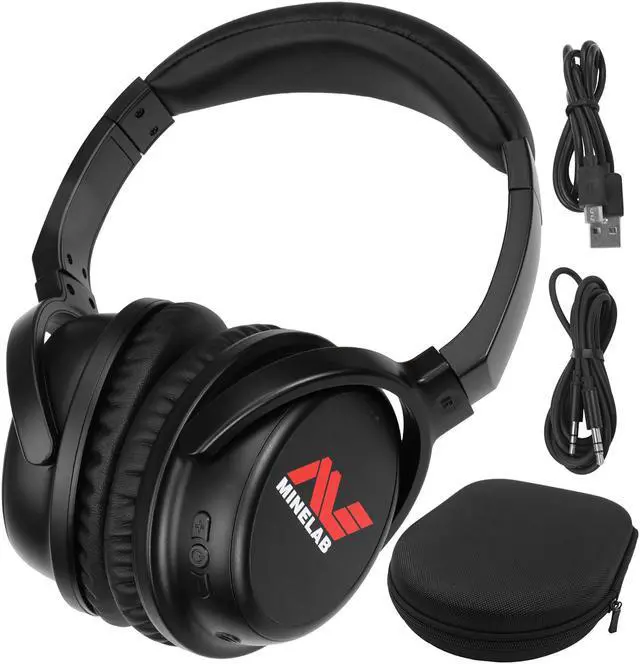Alt view image 4 of 16 - minelab ml 80 equinox wireless headphones