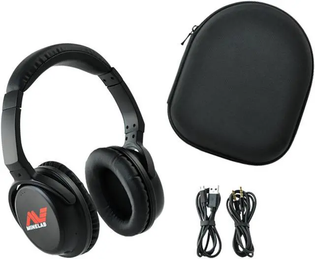 Alt view image 5 of 16 - minelab ml 80 equinox wireless headphones