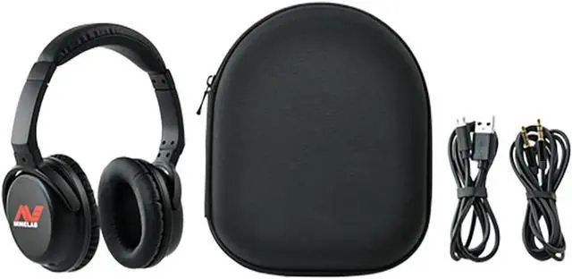 Alt view image 6 of 16 - minelab ml 80 equinox wireless headphones