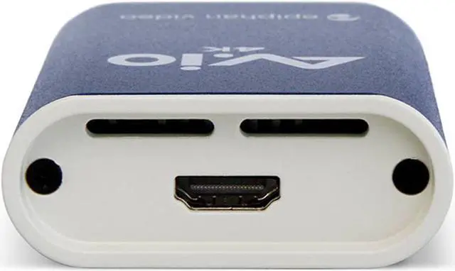 Alt view image 3 of 14 - AV.io 4K - Grab and Go USB video capture for HD 1080p 60 fps and UHD 4K 30 fps