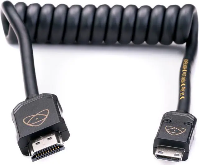 Alt view image 3 of 11 - Atomos AtomFlex HDMI Digital Audio/Video Cable