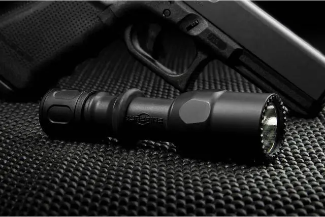 Alt view image 20 of 20 - SUREFIRE G2ZX-C-BK SUREFIRE LED 320 Lumens Tactical Black Mini Flashlight