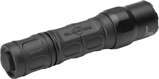 Alt view image 5 of 15 - SUREFIRE G2X-MV Black General Purpose Handheld Flashlight, CR123A, 800/15lm