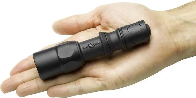 Alt view image 19 of 20 - SUREFIRE G2ZX-C-BK SUREFIRE LED 320 Lumens Tactical Black Mini Flashlight