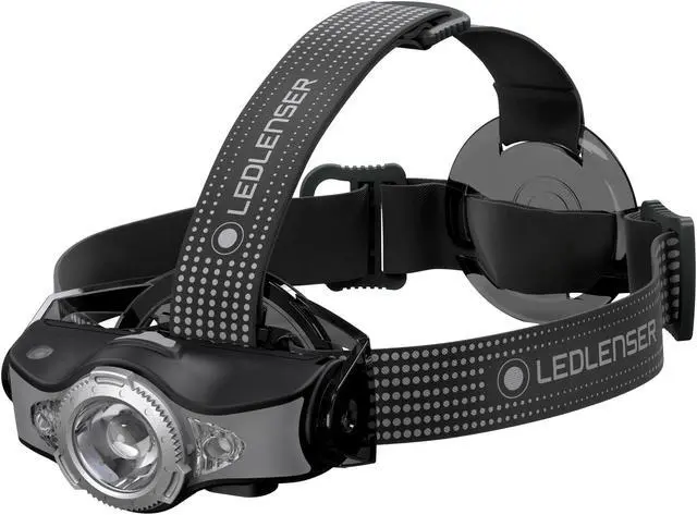 Main image of LEDLENSER MH11 Rechargeable High Power LED Headlamp with Bluetooth, 1000 Lumens - Black