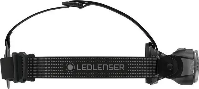 Alt view image 3 of 10 - LEDLENSER MH11 Rechargeable High Power LED Headlamp with Bluetooth, 1000 Lumens - Black