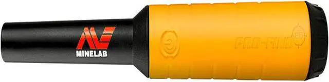 Alt view image 3 of 11 - Minelab Pro Find 20 Splash Proof Audio & Vibrate Pinpointer, Black/Yellow (3226-0004)