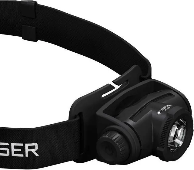 Alt view image 6 of 12 - LEDLENSER H5 Core LED Headlamp - 350 Lumens