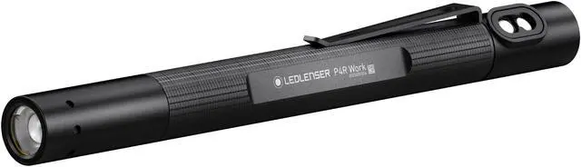 Main image of LEDLENSER P4R Work Rechargeable LED Flashlight