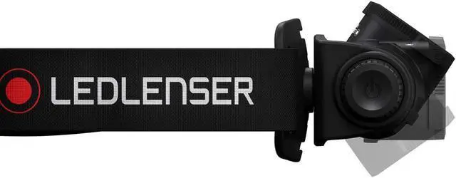 Alt view image 4 of 12 - LEDLENSER H5 Core LED Headlamp - 350 Lumens