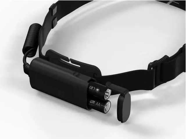 Alt view image 5 of 12 - LEDLENSER H5 Core LED Headlamp - 350 Lumens