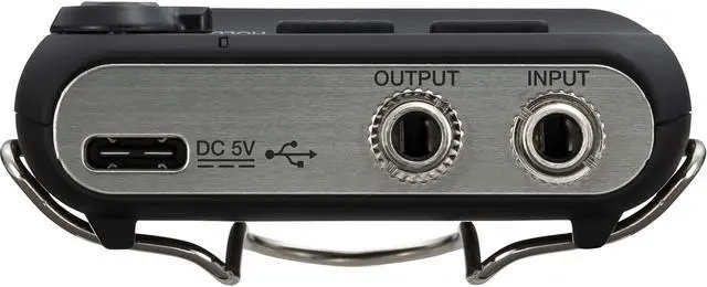 Alt view image 2 of 9 - Zoom F2 Portable Field Recorder with Lavalier Microphone