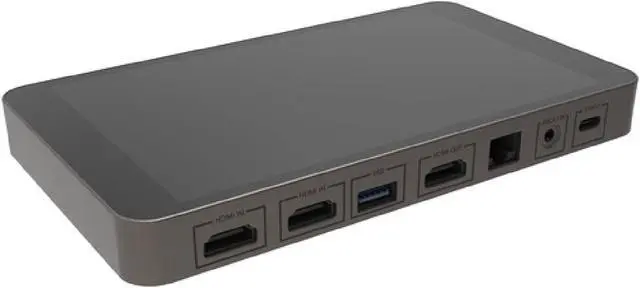 Alt view image 12 of 14 - Yololiv YoloBox Portable Multi-Camera Live Streaming Device #664918139056