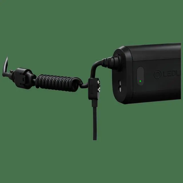 Alt view image 7 of 13 - LEDLENSER H15R Core Rechargeable LED Headlamp