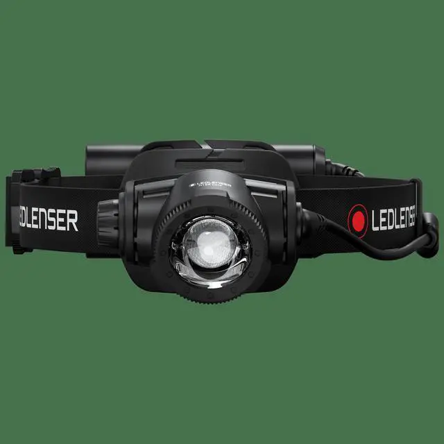 Alt view image 3 of 13 - LEDLENSER H15R Core Rechargeable LED Headlamp