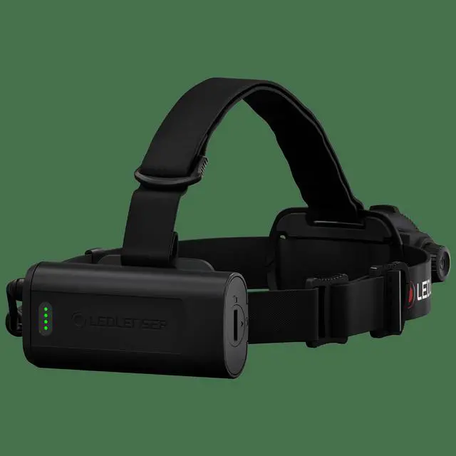 Alt view image 6 of 13 - LEDLENSER H15R Core Rechargeable LED Headlamp