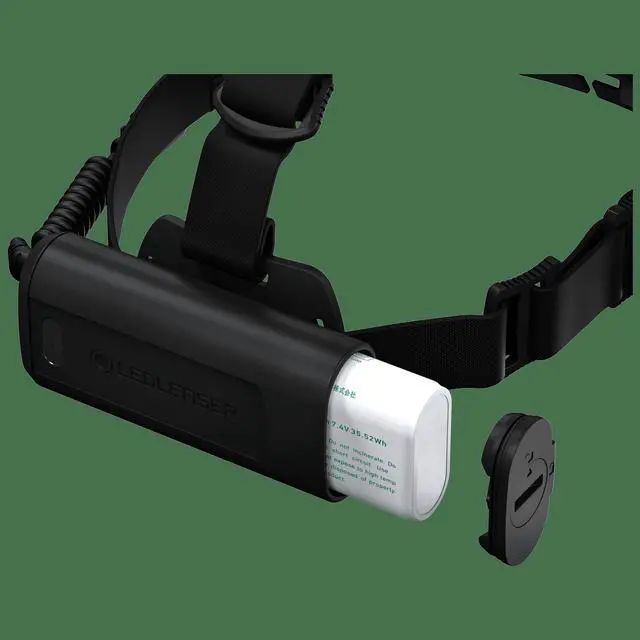 Alt view image 5 of 13 - LEDLENSER H15R Core Rechargeable LED Headlamp