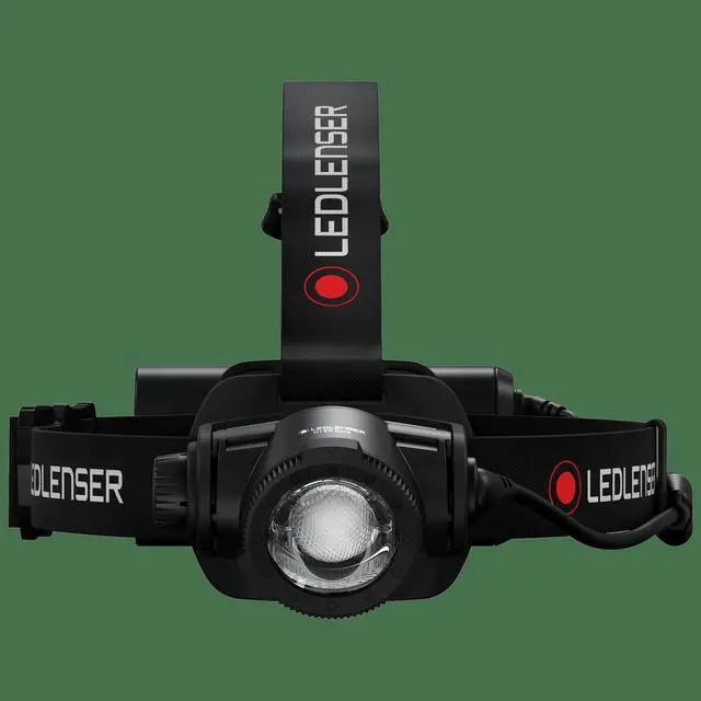 Alt view image 2 of 13 - LEDLENSER H15R Core Rechargeable LED Headlamp