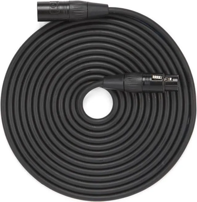 Alt view image 7 of 9 - Samson MK10 Plus - Lightweight Microphone Boom Stand with Mic Clip and Cable
