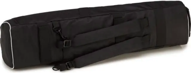 Alt view image 7 of 14 - Benro A373T Aluminum Video Tripod (75mm Bowl)