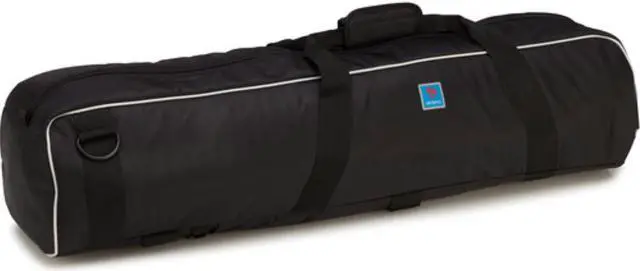 Alt view image 6 of 14 - Benro A373T Aluminum Video Tripod (75mm Bowl)