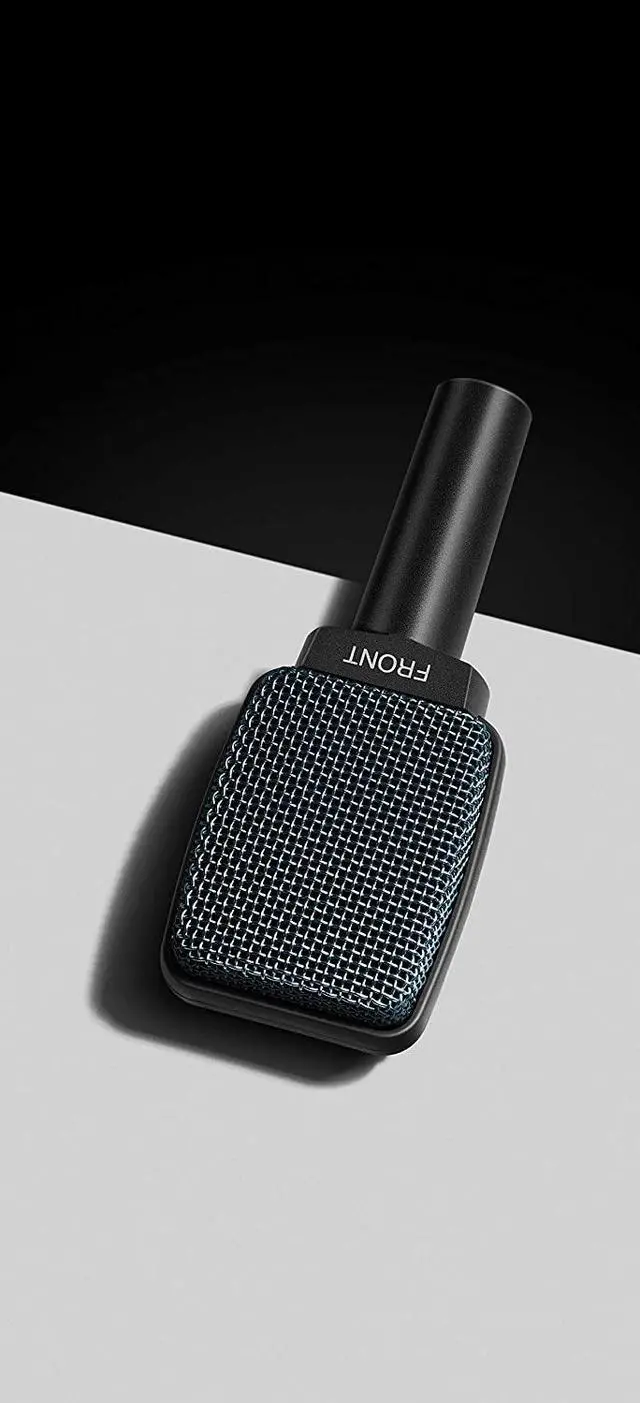 Alt view image 13 of 20 - Sennheiser e906 Supercardioid Dynamic Guitar Cab Microphone Mic NEW