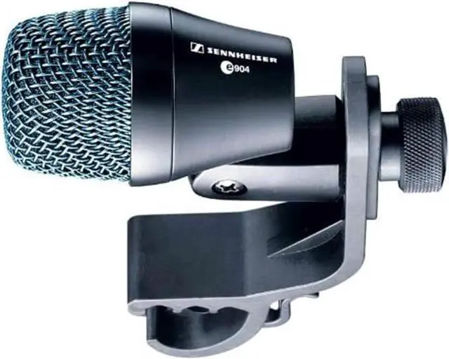 Alt view image 5 of 13 - Sennheiser evolution e 904 Microphone