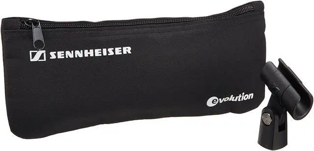 Alt view image 14 of 20 - Sennheiser e906 Supercardioid Dynamic Guitar Cab Microphone Mic NEW