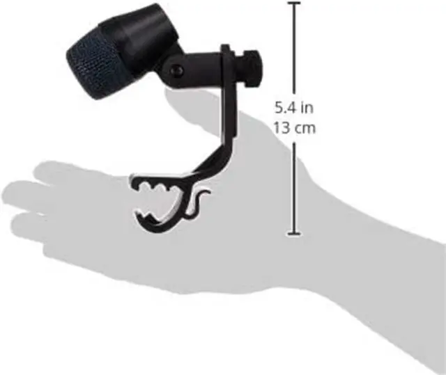 Alt view image 7 of 13 - Sennheiser evolution e 904 Microphone
