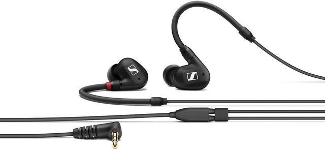 Alt view image 5 of 7 - Sennheiser IE 40 PRO In-Ear Monitoring Headphones (Black)