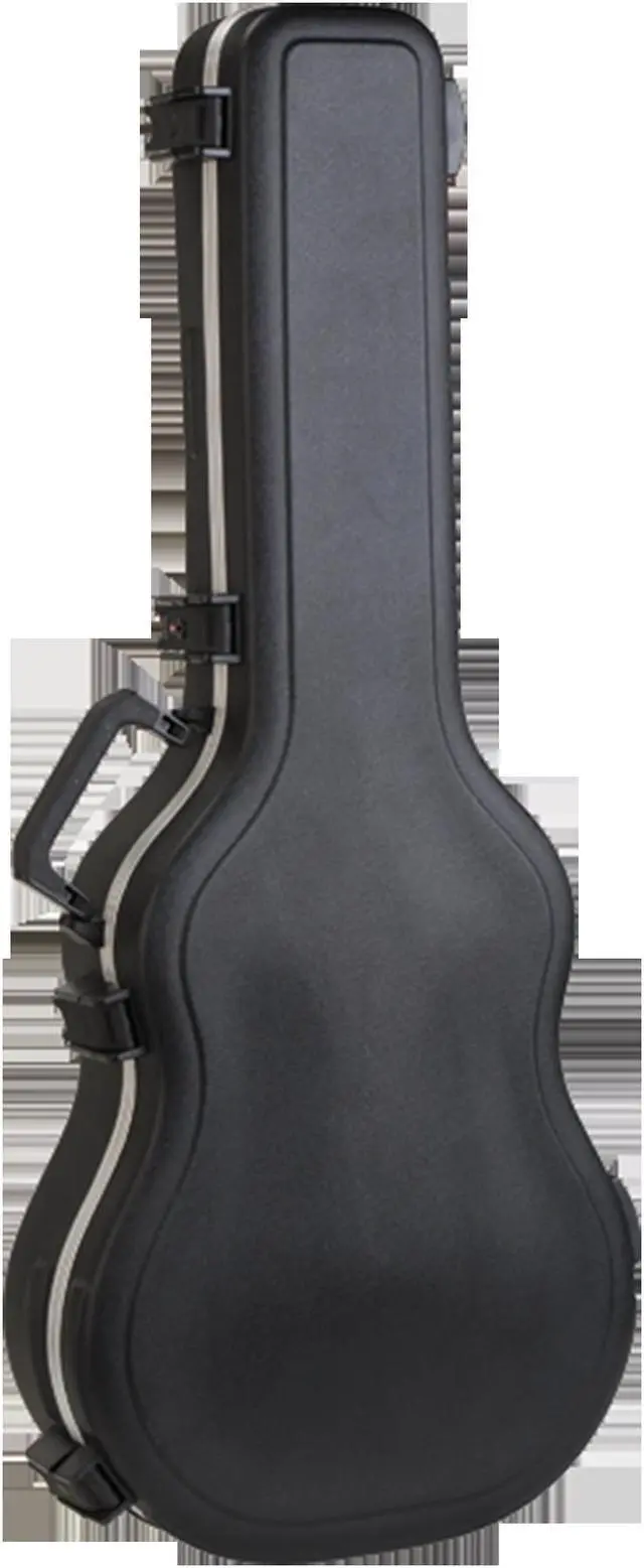 Alt view image 6 of 9 - SKB 000 Sized Acoustic Guitar Hardshell Case #1SKB-000