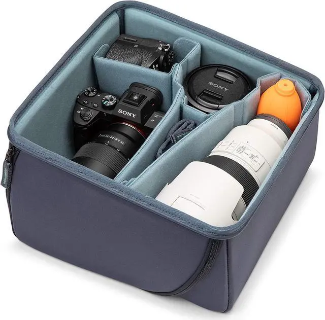 Alt view image 4 of 13 - Shimoda Core Unit Medium DSLR V2 Parisian Nights