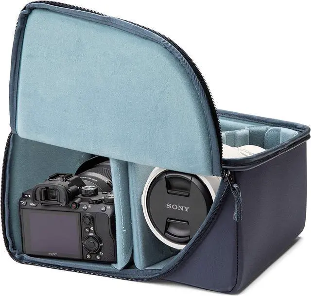 Alt view image 3 of 13 - Shimoda Core Unit Medium DSLR V2 Parisian Nights
