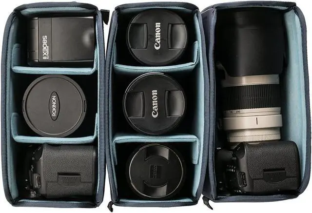 Alt view image 15 of 20 - Shimoda Small Core Unit with Removable Skin, Parisian Night #520-091