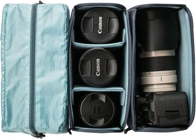 Alt view image 14 of 20 - Shimoda Small Core Unit with Removable Skin, Parisian Night #520-091