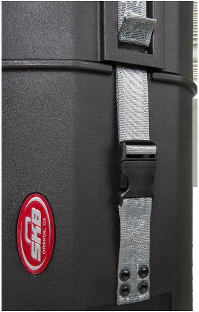 Alt view image 12 of 19 - SKB Cases Roto-Molded 42in Tripod Case