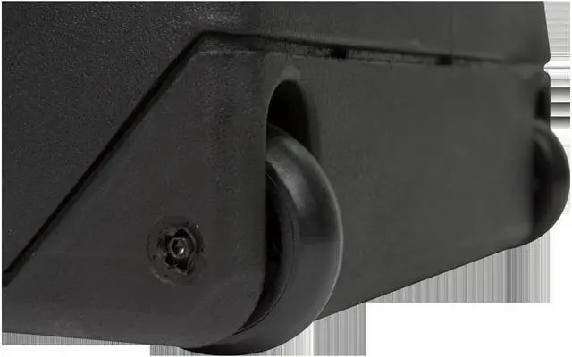Alt view image 10 of 19 - SKB Cases Roto-Molded 42in Tripod Case