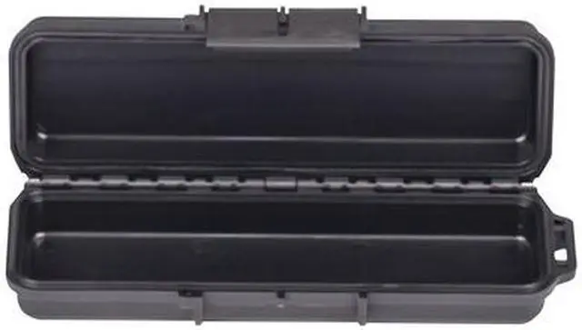 Alt view image 6 of 19 - SKB Cases iSeries 0702-1 Waterproof Utility Case,7.76x2.15x1.30in,Black 3I-0702-