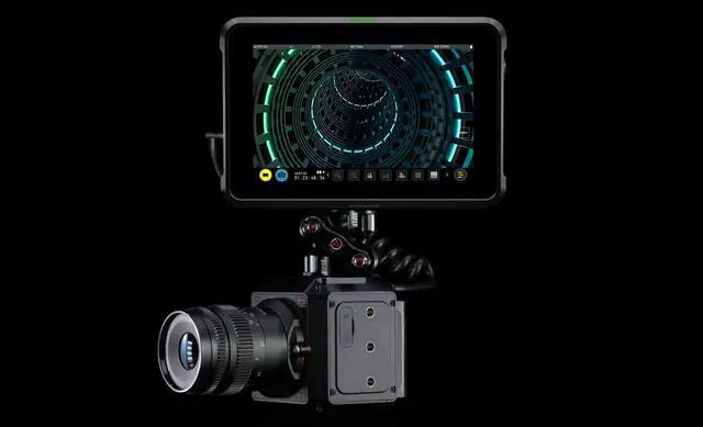 Alt view image 9 of 20 - Atomos Shinobi 7" 4K HDMI/SDI Monitor